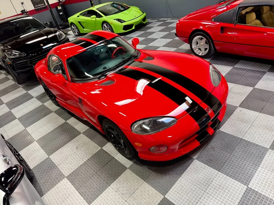 1996 Dodge Viper 2nd Gen - Image 6 of 19