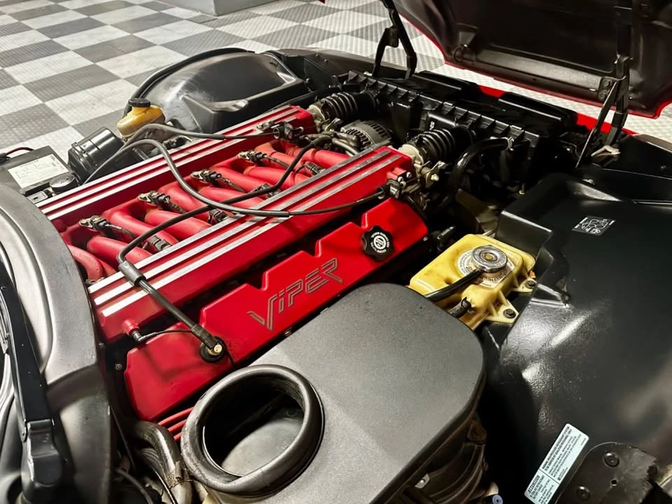 1996 Dodge Viper 2nd Gen - Image 16 of 19