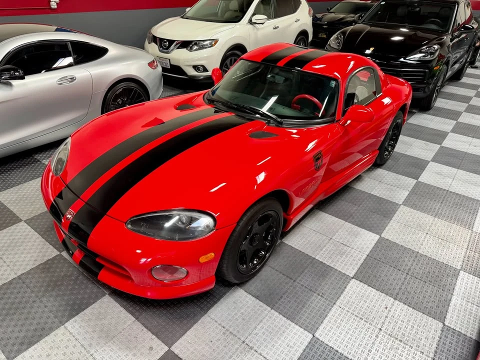 1996 Dodge Viper 2nd Gen - Image 11 of 19