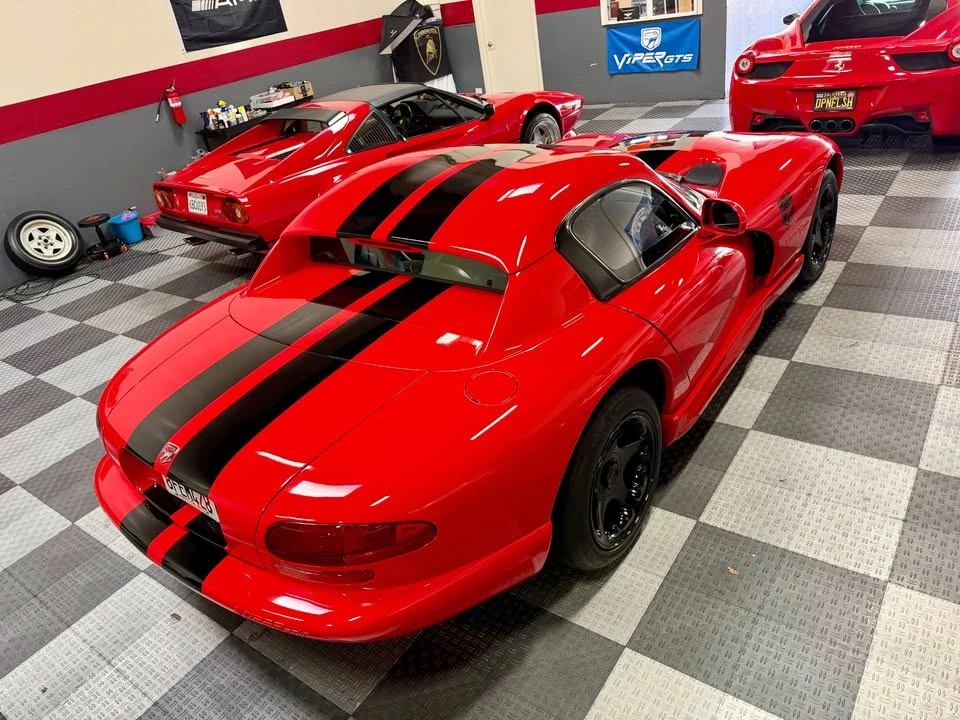 1996 Dodge Viper 2nd Gen - Image 8 of 19