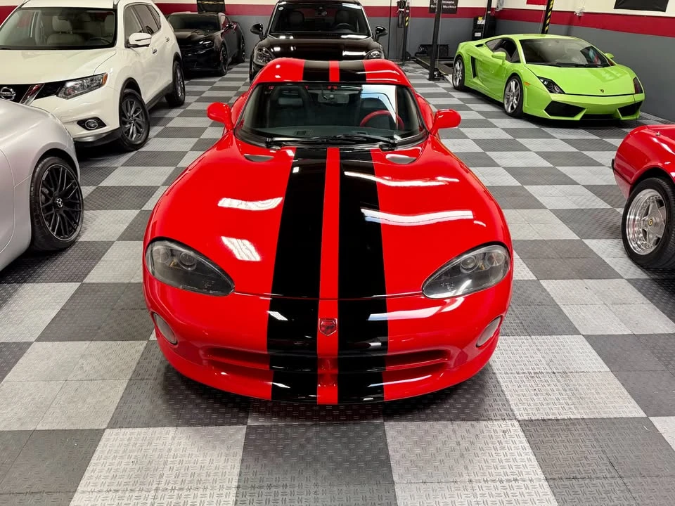 1996 Dodge Viper 2nd Gen - Image 3 of 19
