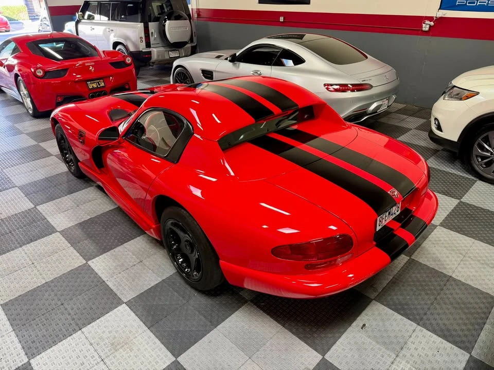 1996 Dodge Viper 2nd Gen - Image 7 of 19