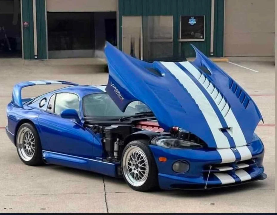 1996 Dodge Viper 2nd Gen - Image 5 of 8