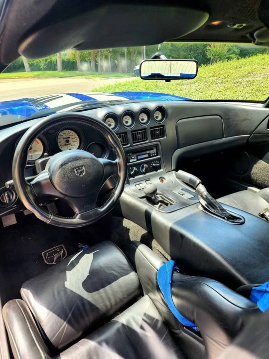 1996 Dodge Viper 2nd Gen - Image 7 of 8