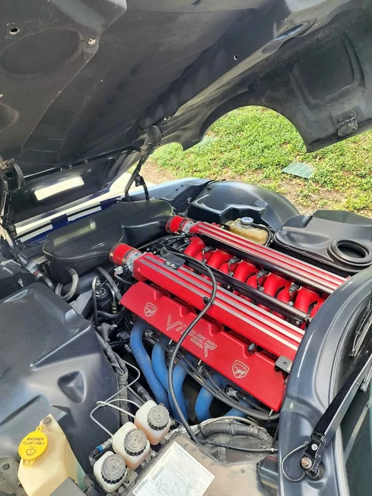 1996 Dodge Viper 2nd Gen - Image 6 of 8