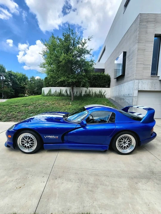 1996 Dodge Viper 2nd Gen - Image 8 of 8
