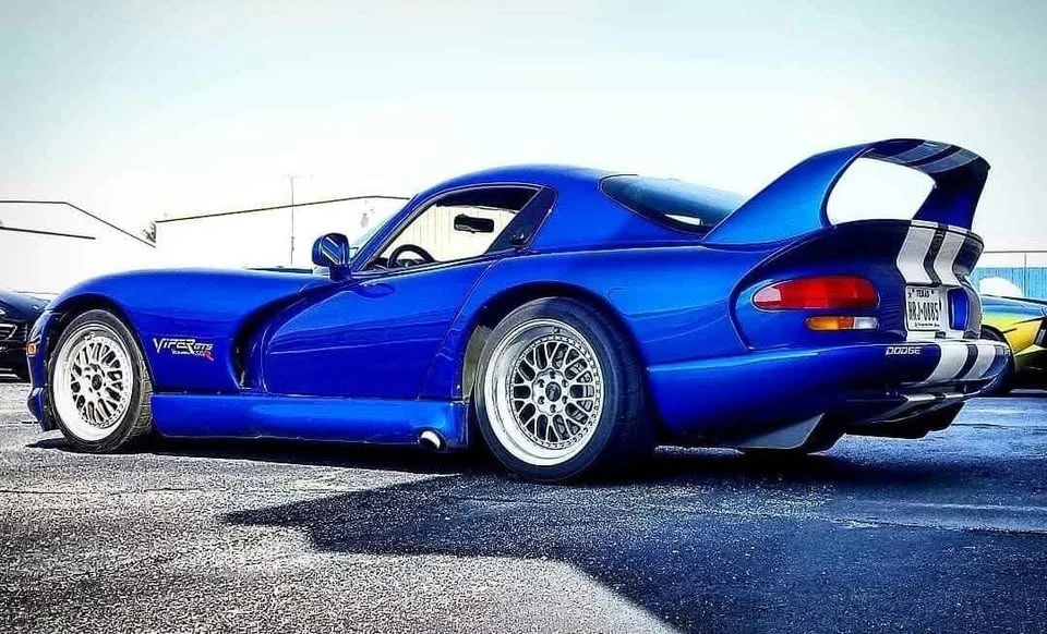 1996 Dodge Viper 2nd Gen - Image 2 of 8