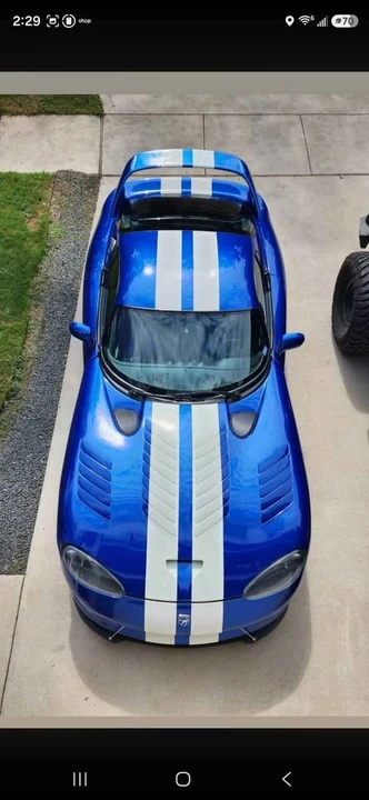 1996 Dodge Viper 2nd Gen - Image 4 of 8
