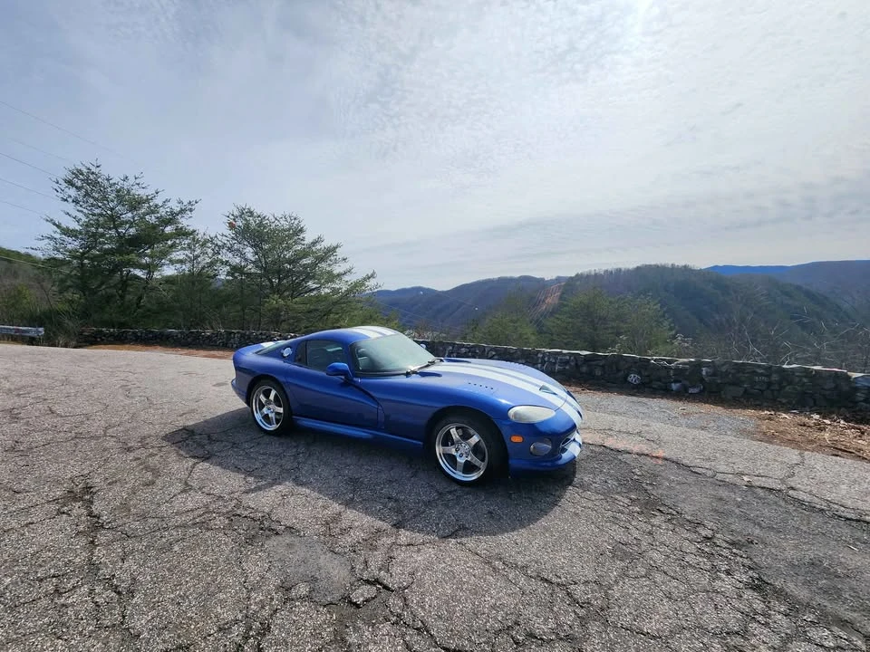 1996 Dodge Viper GTS 2nd Gen - Image 5 of 5