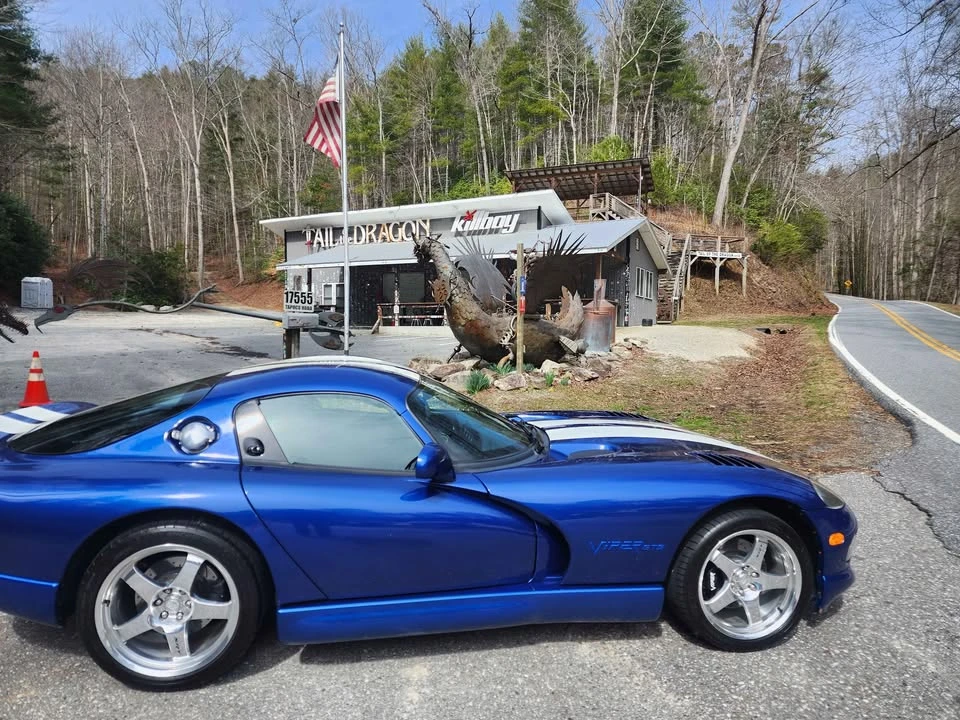 1996 Dodge Viper GTS 2nd Gen - Image 3 of 5
