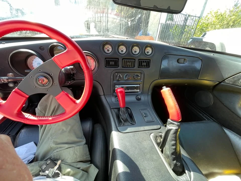 1996 Dodge Viper 1st Gen - Image 11 of 13