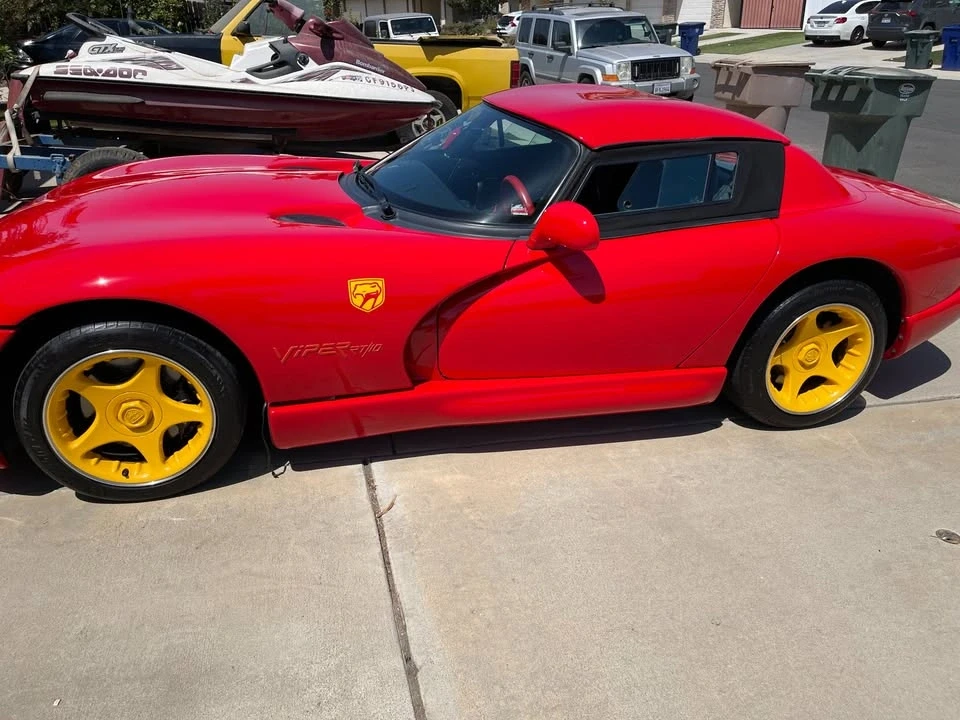 1996 Dodge Viper 1st Gen - Image 2 of 13