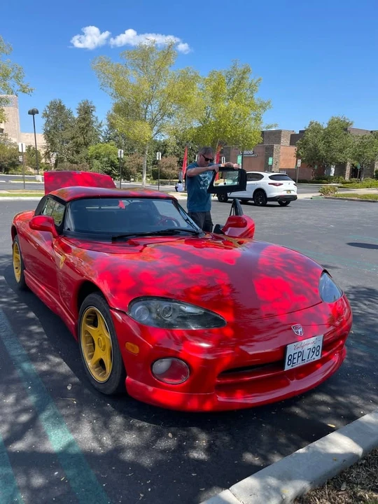 1996 Dodge Viper 1st Gen - Image 4 of 13