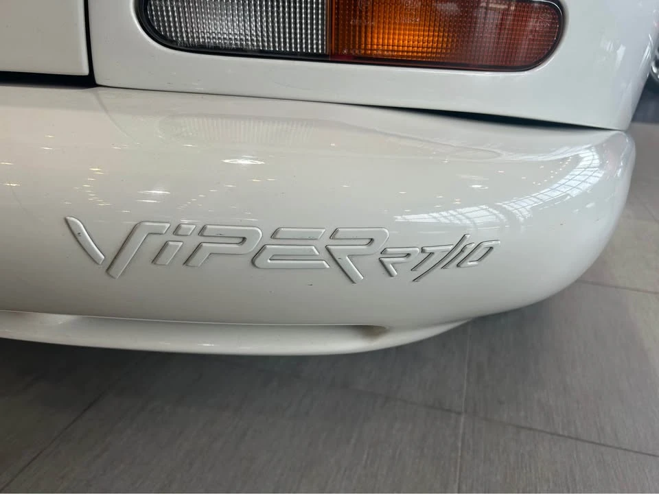 1996 Dodge Viper 2nd Gen - Image 4 of 8
