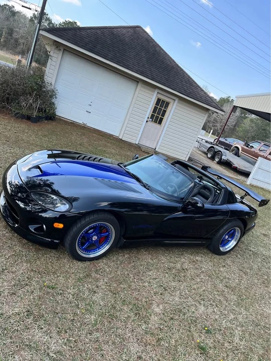 1996 Dodge Viper 2nd Gen - Image 7 of 17