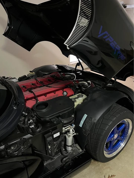 1996 Dodge Viper 2nd Gen - Image 15 of 17
