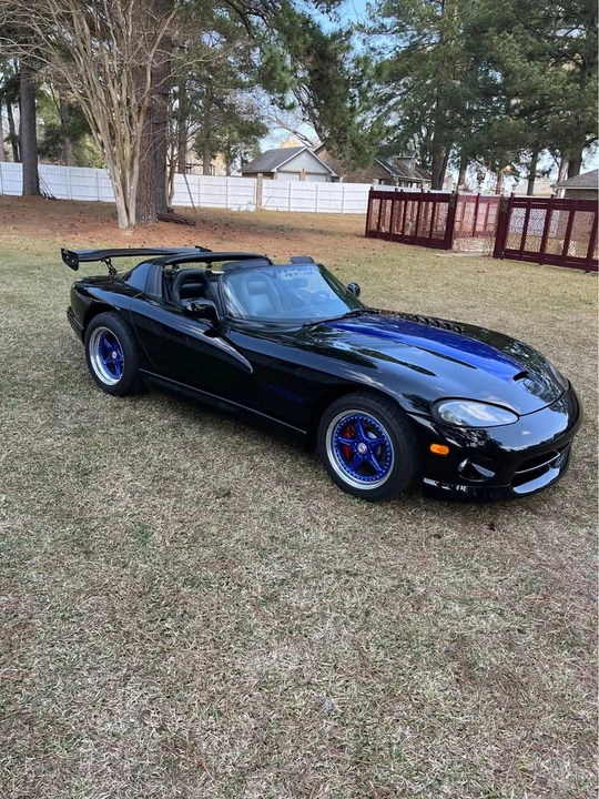 1996 Dodge Viper 2nd Gen - Image 5 of 18