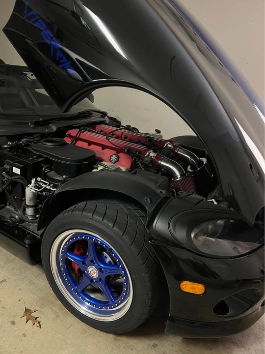1996 Dodge Viper 2nd Gen - Image 16 of 18