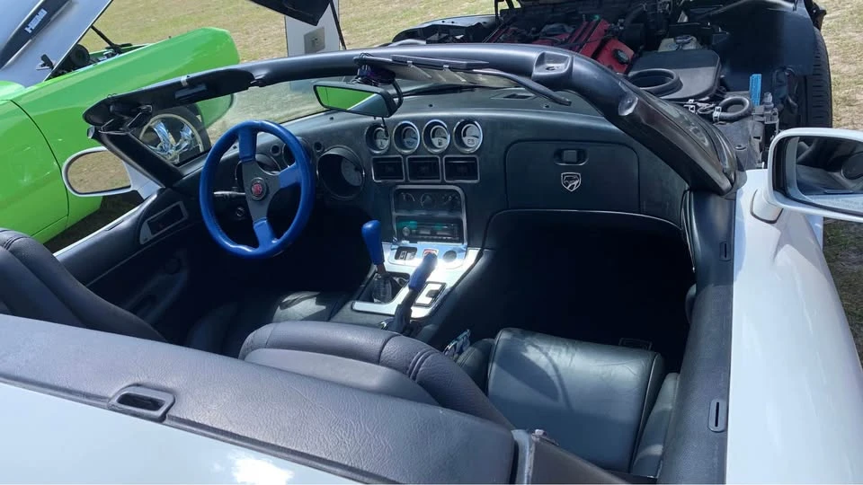 1996 Dodge Viper 2nd Gen - Image 4 of 5