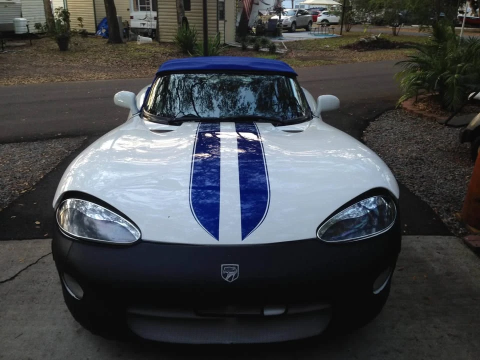 1996 Dodge Viper 2nd Gen - Image 2 of 5