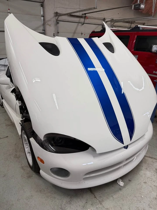 1996 Dodge Viper 2nd Gen - Image 6 of 19