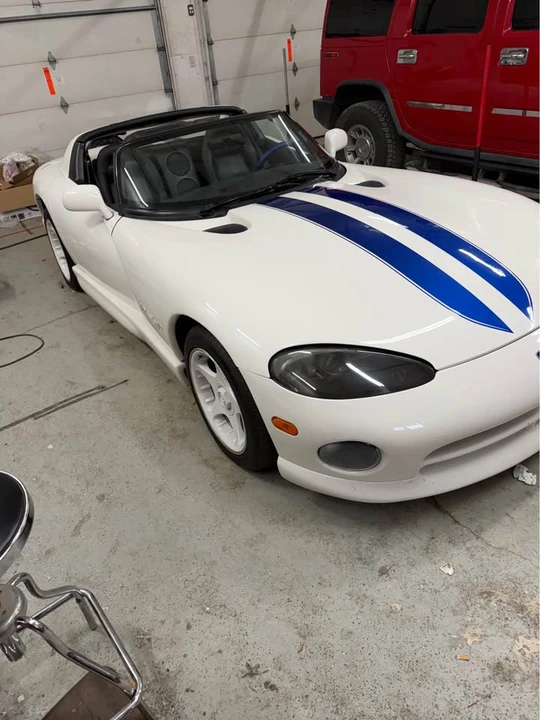 1996 Dodge Viper 2nd Gen - Image 3 of 19