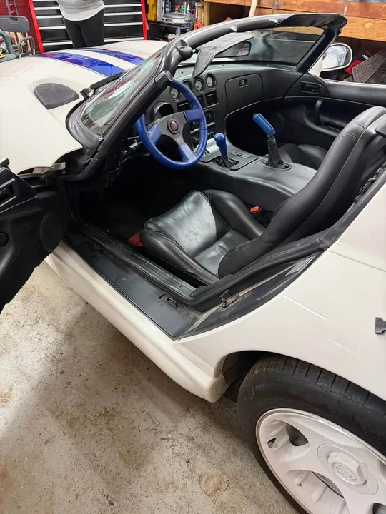 1996 Dodge Viper 2nd Gen - Image 10 of 19