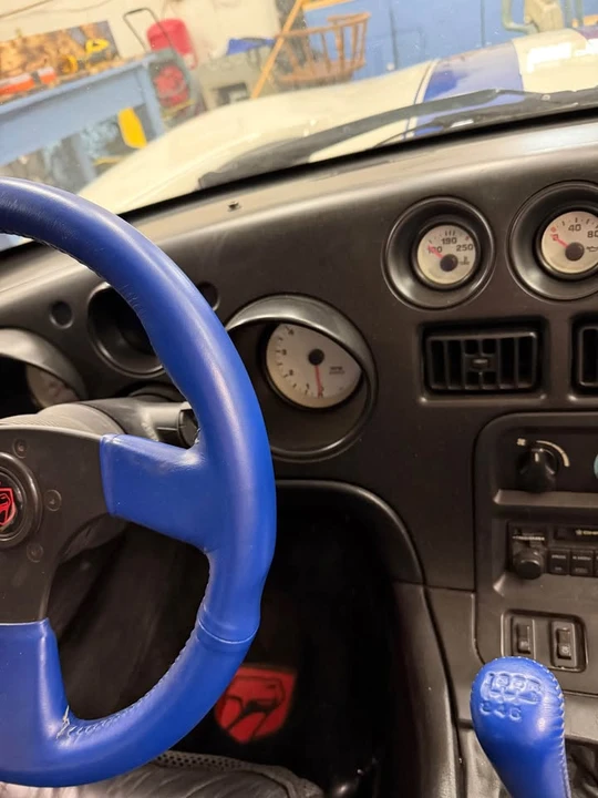 1996 Dodge Viper 2nd Gen - Image 15 of 19