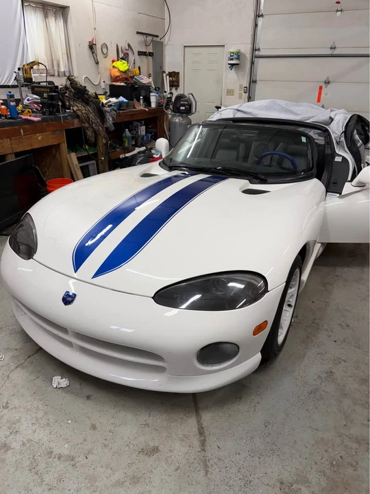 1996 Dodge Viper 2nd Gen - Image 18 of 19