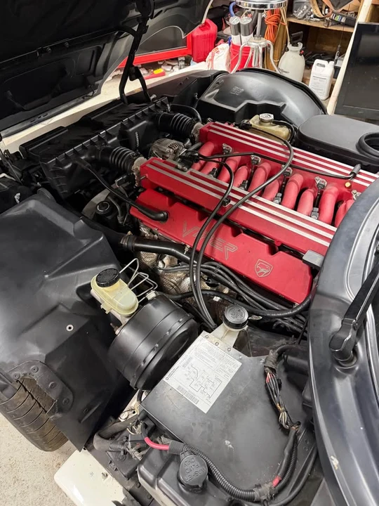 1996 Dodge Viper 2nd Gen - Image 11 of 19