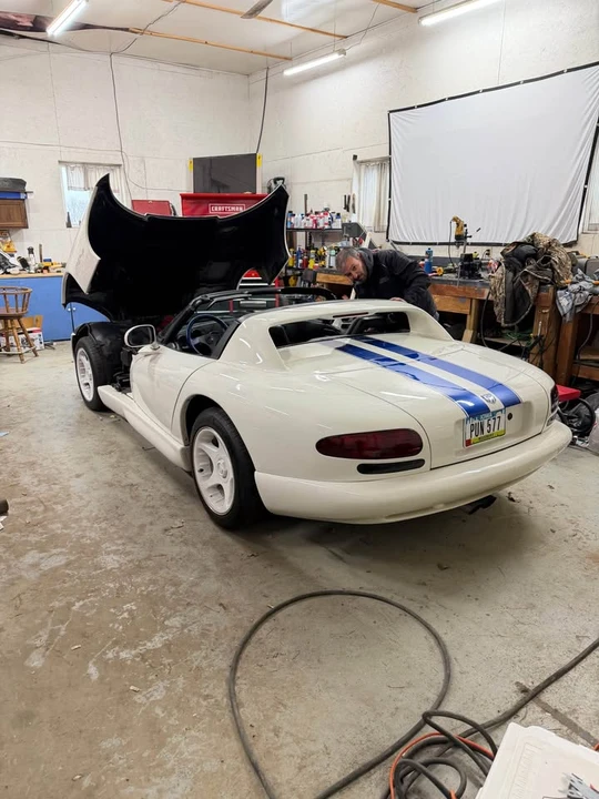1996 Dodge Viper 2nd Gen - Image 5 of 19