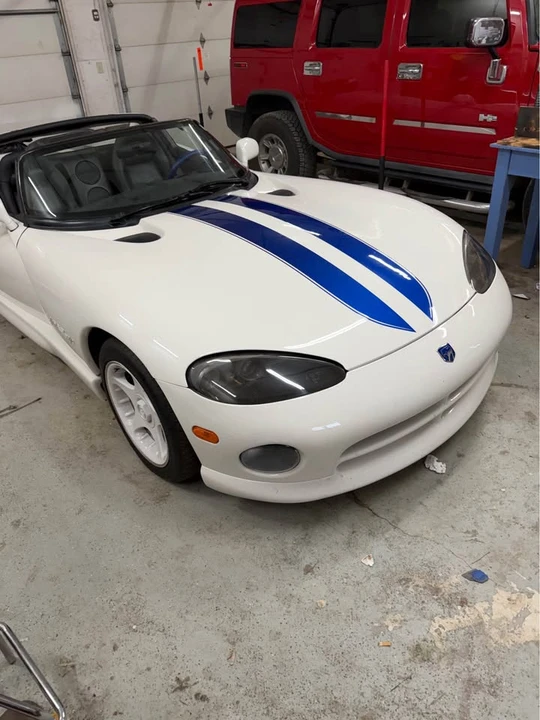1996 Dodge Viper 2nd Gen - Image 2 of 19