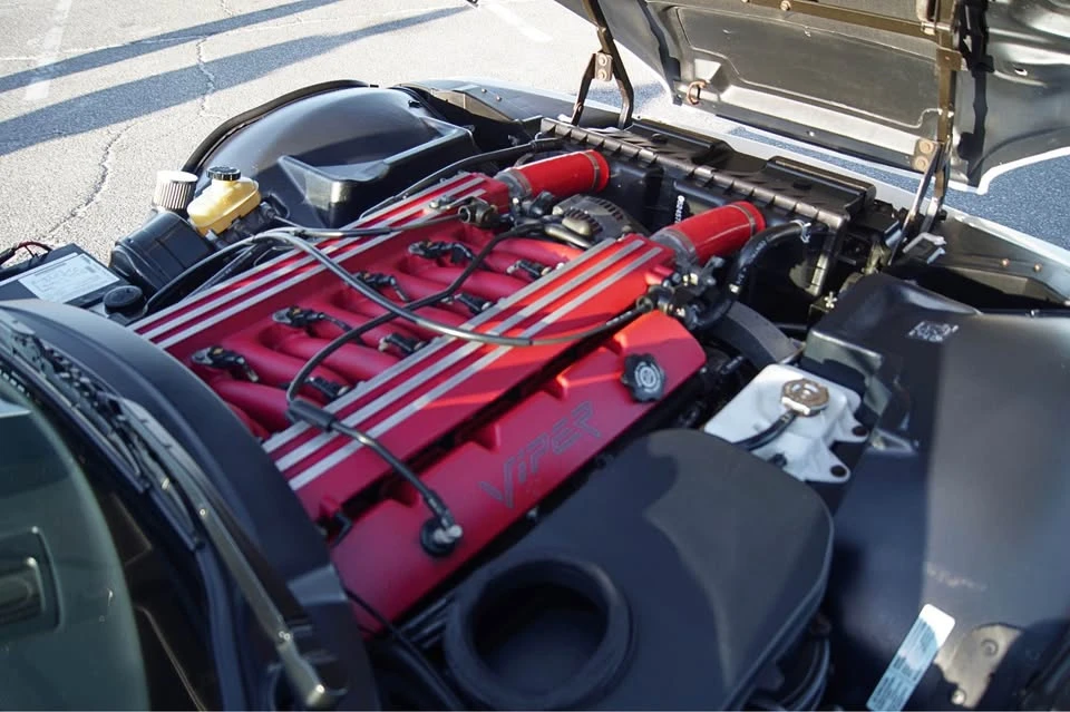 1996 Dodge Viper 2nd Gen - Image 9 of 20
