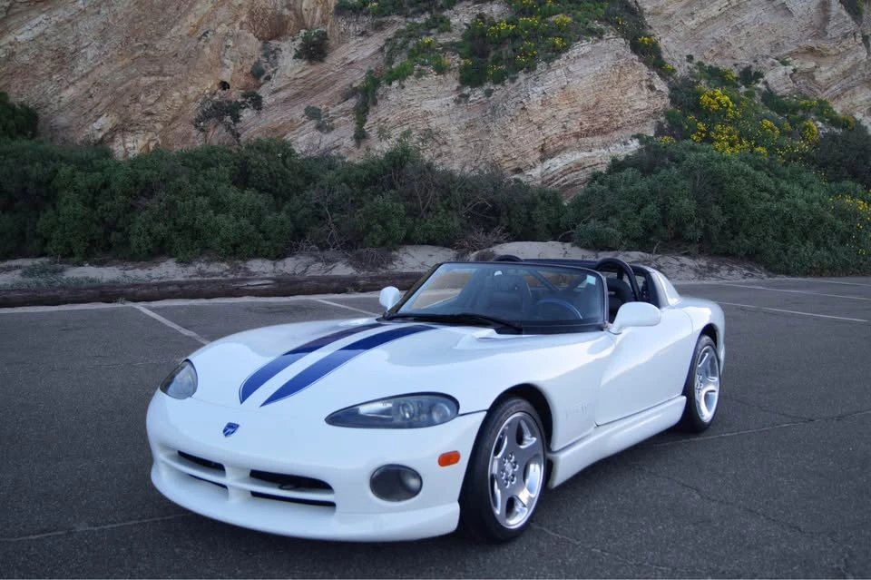 1996 Dodge Viper 2nd Gen - Image 3 of 20