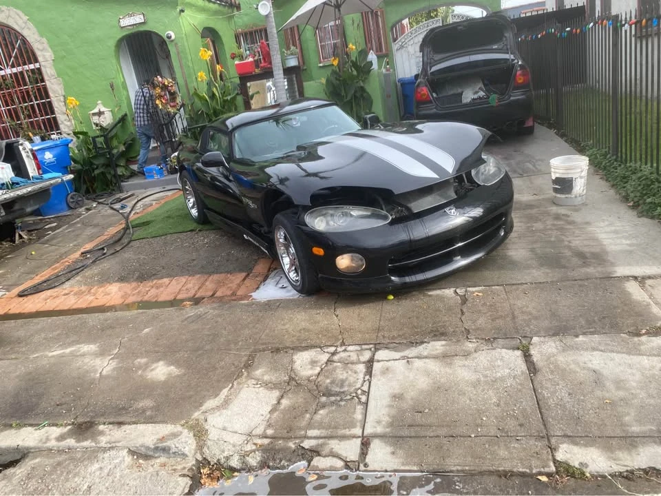 1996 Dodge Viper 2nd Gen - Image 4 of 4