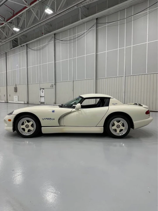 1996 Dodge Viper 2nd Gen - Image 4 of 11