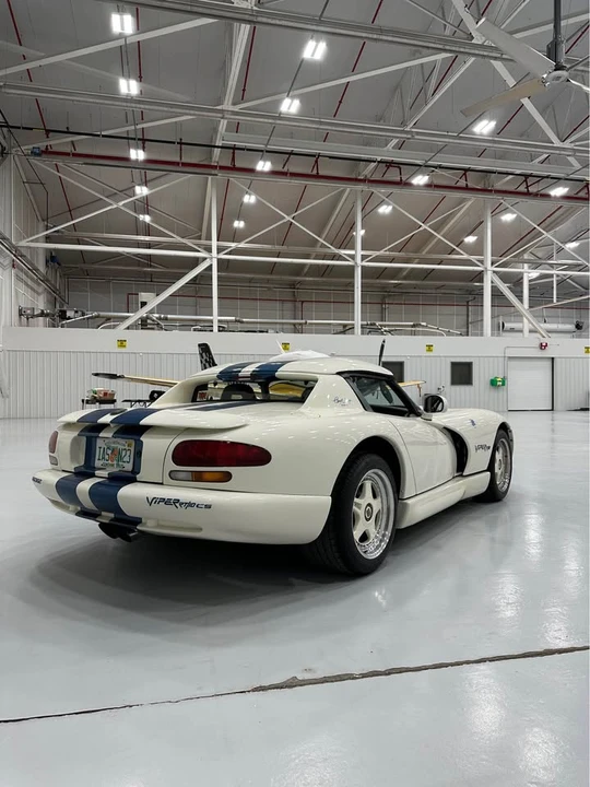 1996 Dodge Viper 2nd Gen - Image 6 of 11