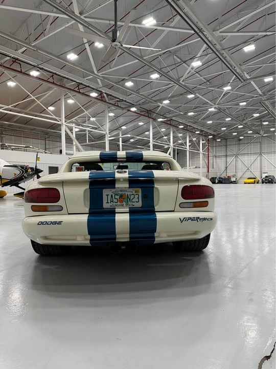 1996 Dodge Viper 2nd Gen - Image 5 of 11