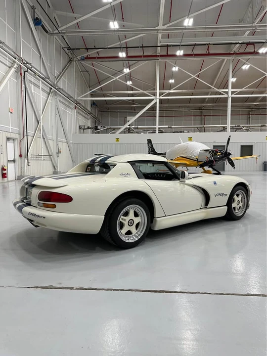 1996 Dodge Viper 2nd Gen - Image 7 of 11