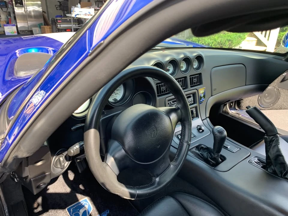 1996 Dodge Viper GTS 2nd Gen - Image 20 of 20