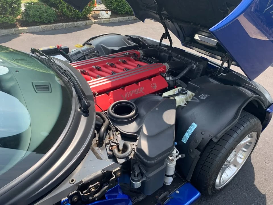 1996 Dodge Viper GTS 2nd Gen - Image 8 of 20