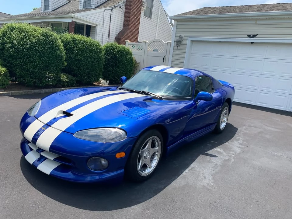 1996 Dodge Viper GTS 2nd Gen - Image 3 of 20