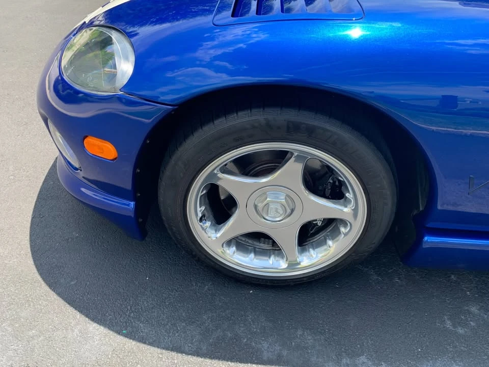 1996 Dodge Viper GTS 2nd Gen - Image 14 of 20