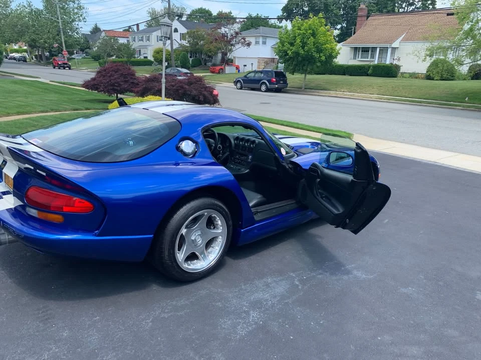1996 Dodge Viper GTS 2nd Gen - Image 5 of 20