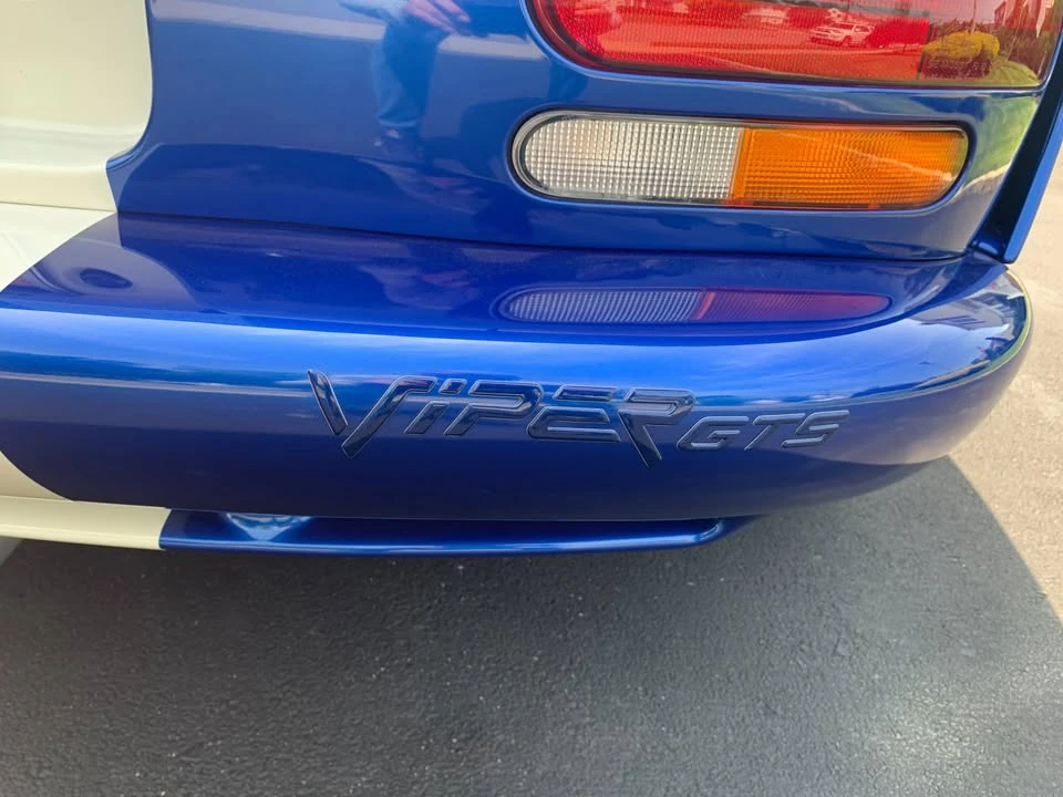 1996 Dodge Viper GTS 2nd Gen - Image 17 of 20