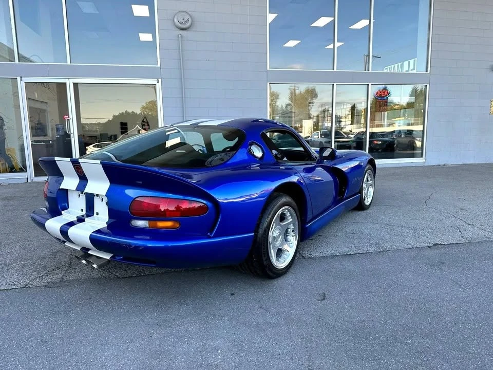 1996 Dodge Viper GTS 2nd Gen - Image 6 of 15