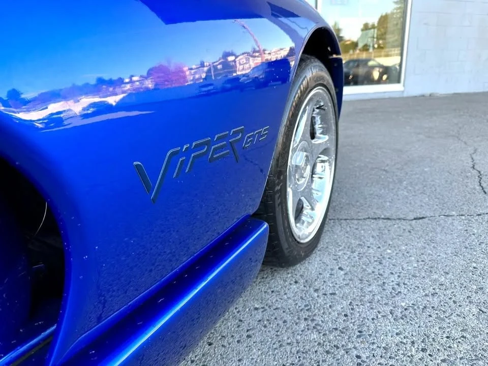 1996 Dodge Viper GTS 2nd Gen - Image 5 of 15