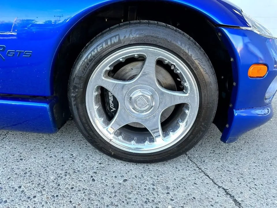 1996 Dodge Viper GTS 2nd Gen - Image 3 of 15