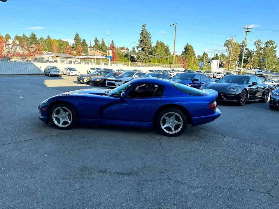 1996 Dodge Viper GTS 2nd Gen - Image 10 of 15