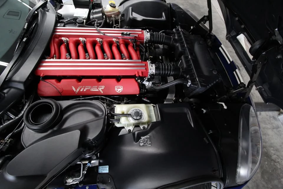 1996 Dodge Viper GTS 2nd Gen - Image 17 of 20